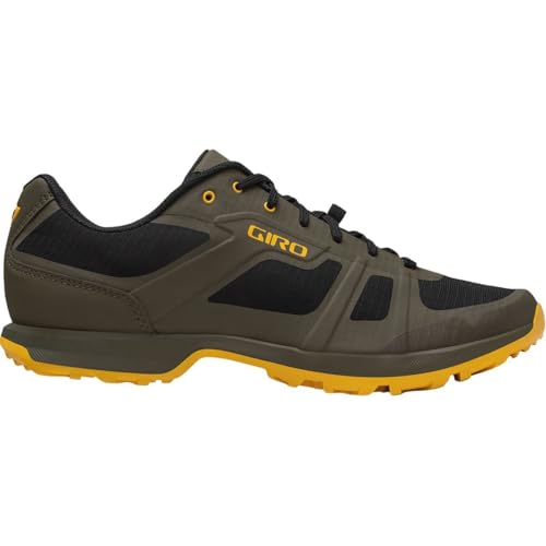 Giro Gauge Trekking Fahrrad Schuhe grün/schwarz 2024: Größe: 45 Giro Gauge Trekking Fahrrad Schuhe grün/schwarz 2024: Größe: 45 von Giro