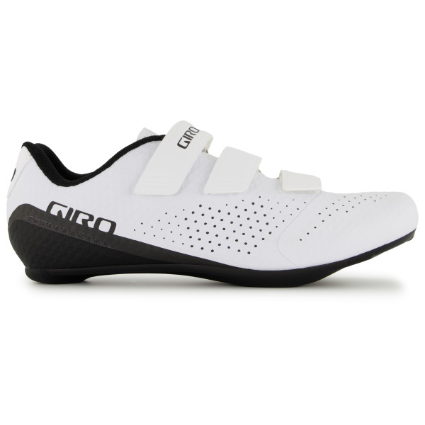 Giro - Giro Stylus - Radschuhe Gr 41 weiß von Giro