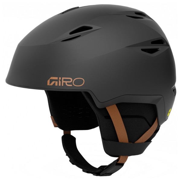 Giro - Grid Spherical - Skihelm Gr M - 55,5-59 cm grau/schwarz von Giro