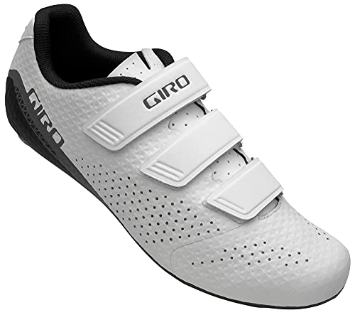 Giro Herren Berm E-Bike|City/Urban|Freizeit Schuhe, Weiß, 41 EU von Giro