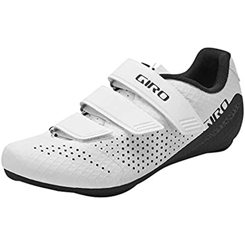 Giro Unisex Berm E-Bike|City/Urban|Freizeit Schuhe, Weiß, 45 EU von Giro