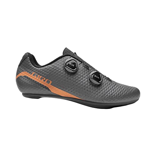 Giro Herren Drehzahl Fahrradschuhe, Schwarz, 39 EU von Giro