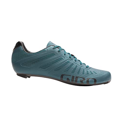 Giro Herren Empire SLX Fahrradschuhe, Harbour Blue Ano von Giro