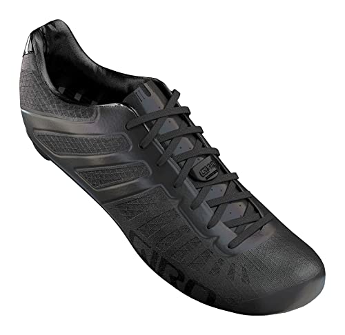 Giro Herren Empire SLX Radsportschuhe, Carbon Black, 40 EU von Giro