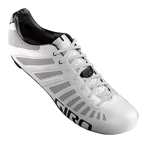 Giro Herren Empire SLX Radsportschuhe, Chrystal White, 41 EU von Giro