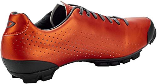 Giro Herren Empire VR90 Gravel|MTB Schuhe, red orange metallic, 44 von Giro