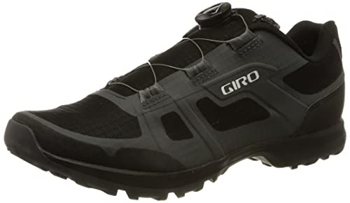Giro Herren Gauge Boa Mountainbiking-Schuh, Dark Shadow Black, 45 EU von Giro