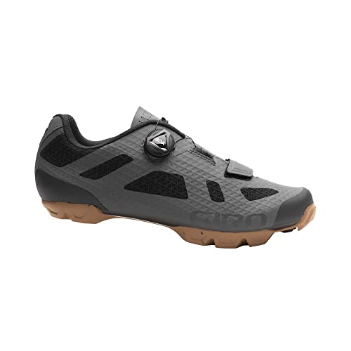 Giro Herren Rincon Mountainbiking-Schuh, Dark Shadow/Gum, 40 EU von Giro