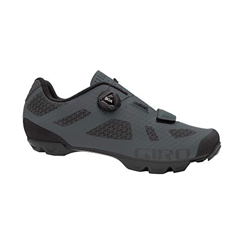 Giro Herren Rincon Mountainbiking-Schuh, portaro Grey, 40 EU von Giro