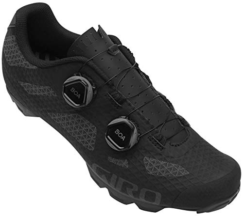 Giro Herren Rincon Schuhe, Schwarz, 42 EU von Giro