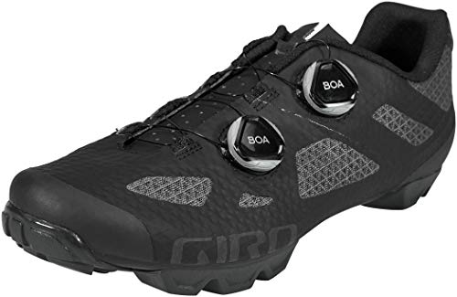 Giro Herren Rincon Schuhe, Schwarz, 45 EU von Giro