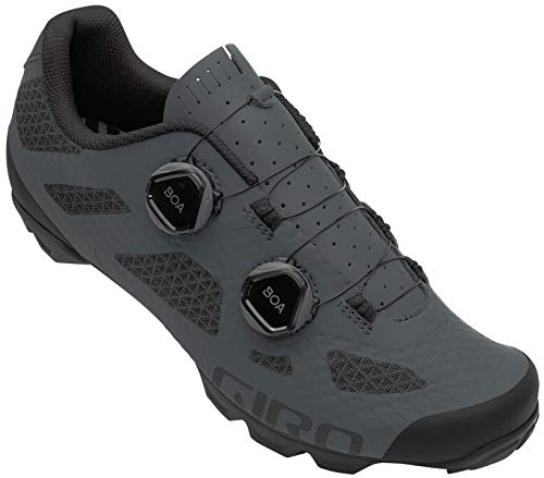 Giro Herren Rincon Schuhe, Schwarz, 45.5 EU von Giro