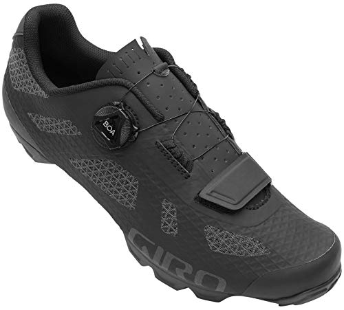 Giro Bike Unisex Rincon Walking-Schuh, Black, 43 EU von Giro