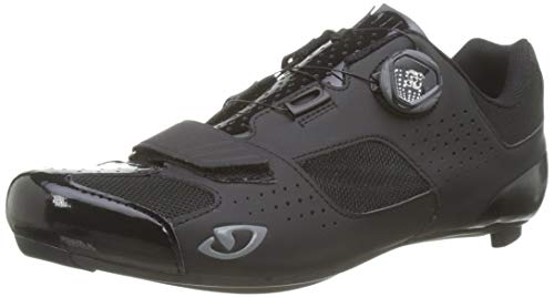 Giro Unisex Trans Boa Hv+ Radsportschuhe-Rennrad, Schwarz Black 1, 41 EU von Giro