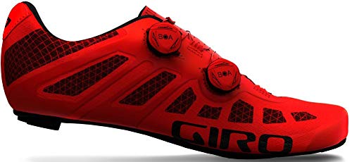 Giro Imperial Sneaker Bright Red 48 von Giro