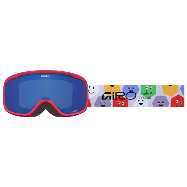 Giro - Kid's Buster S3 (VLT 10%) - Skibrille Gr One Size bunt von Giro