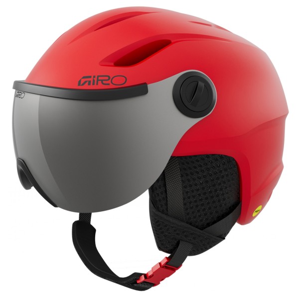 Giro - Kid's Buzz Mips - Skihelm Gr S - 52-55,5 cm rot von Giro