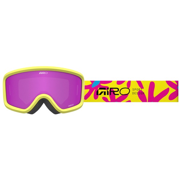 Giro - Kid's Chico 2.0 S2 (VLT 37%) - Skibrille Gr One Size bunt von Giro