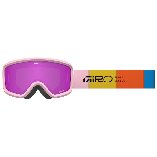 Giro - Kid's Chico 2.0 S2 (VLT 37%) - Skibrille Gr One Size bunt von Giro