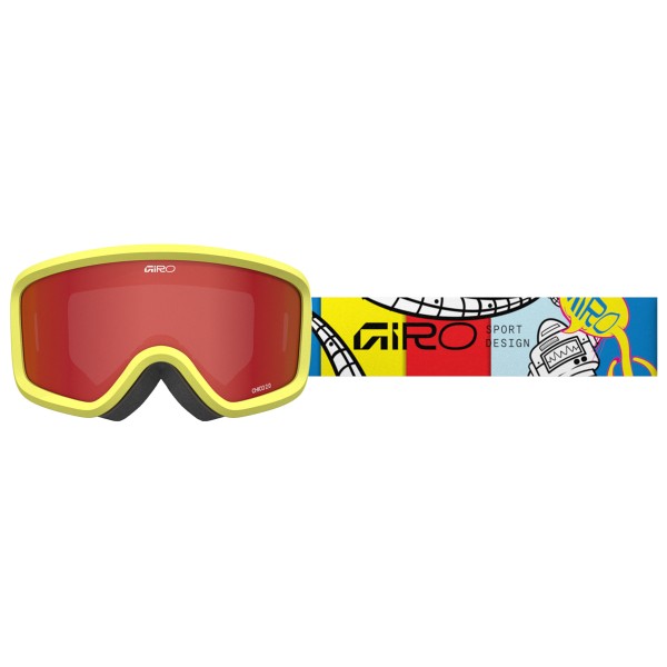Giro - Kid's Chico 2.0 S2 (VLT 39%) - Skibrille Gr One Size bunt von Giro