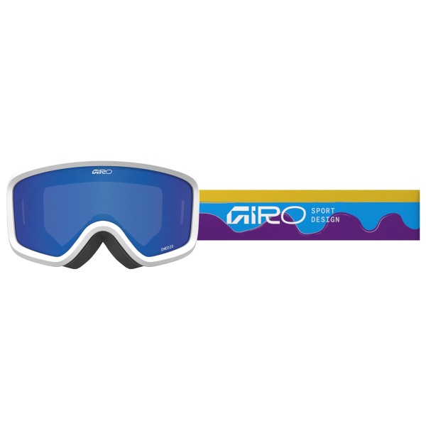 Giro - Kid's Chico 2.0 S3 (VLT 10%) - Skibrille Gr One Size blau von Giro