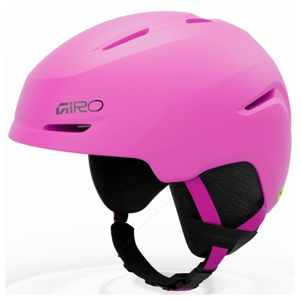 Giro - Kid's Spur - Skihelm Gr M - 55,5-59 cm rosa von Giro