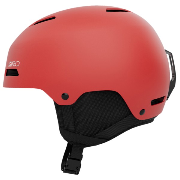 Giro - Ledge FS - Skihelm Gr L - 59-62,5 cm rot von Giro