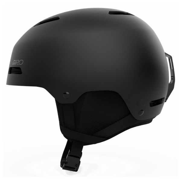 Giro - Ledge FS - Skihelm Gr M - 55,5-59 cm schwarz von Giro