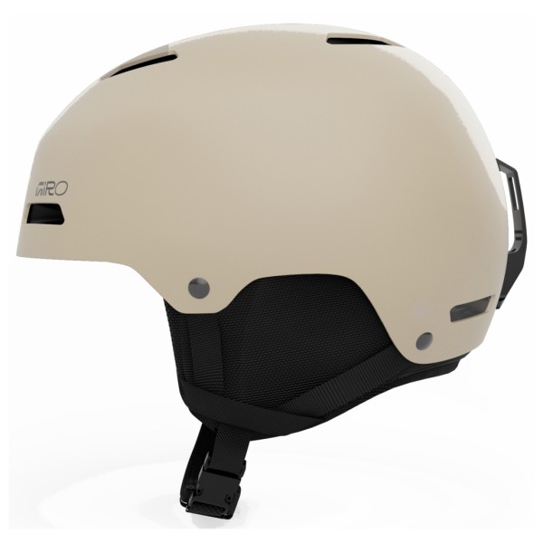 Giro - Ledge FS - Skihelm Gr S - 52-55,5 cm beige von Giro