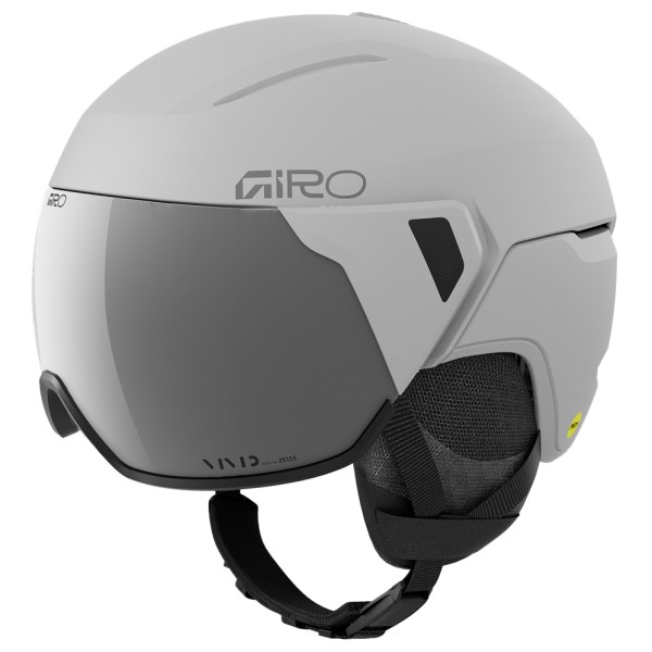Giro - Orbit Spherical - Skihelm Gr L - 59-62,5 cm grau von Giro
