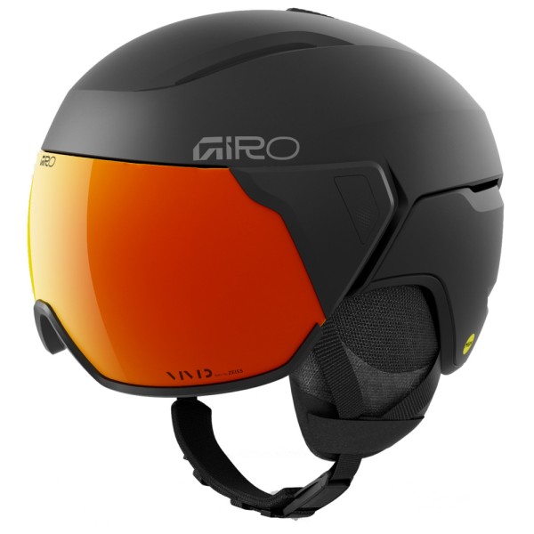 Giro - Orbit Spherical - Skihelm Gr M - 55,5-59 cm schwarz von Giro