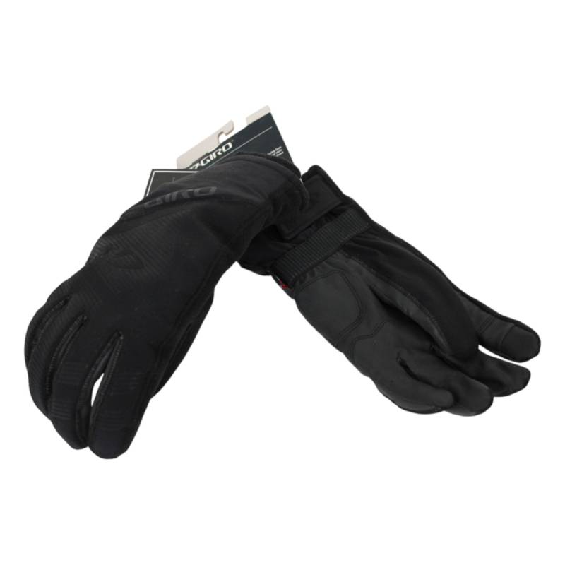Giro Proof Wasserdichtes Winterhandschuhe für Herren in Schwarz Giro Proof Wasserdichtes Winterhandschuhe für Herren in Schwarz von Giro