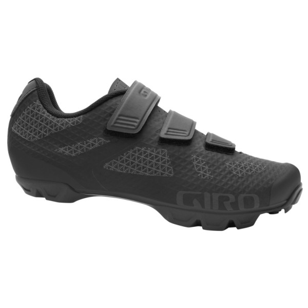 Giro - Ranger - Radschuhe Gr 43 grau/schwarz von Giro
