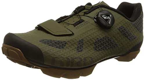 Giro Rincon Olive/Gum 41 Fahrradschuh von Giro