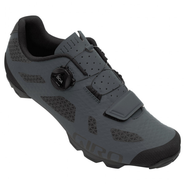 Giro - Rincon - Radschuhe Gr 42 grau von Giro