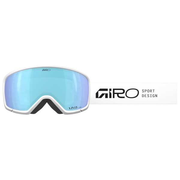 Giro - Ringo Vivid S2 (VLT 24%) - Skibrille Gr One Size blau von Giro