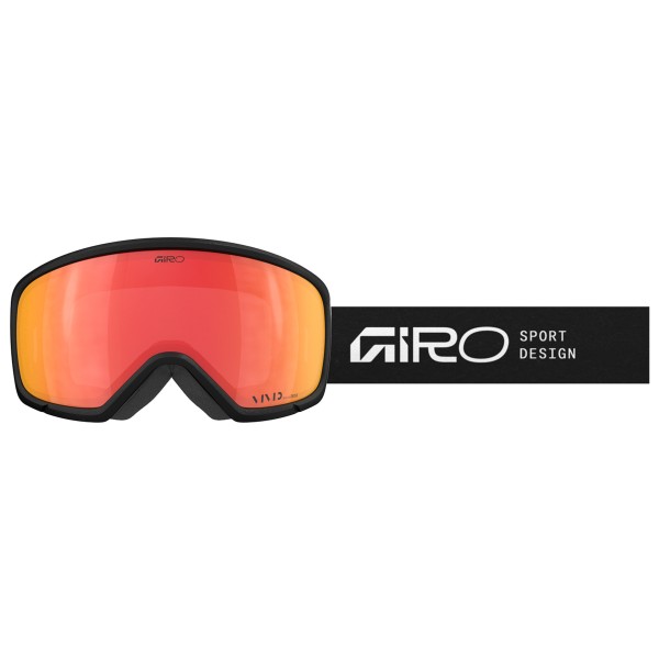 Giro - Ringo Vivid S2 (VLT 27%) - Skibrille Gr One Size bunt von Giro
