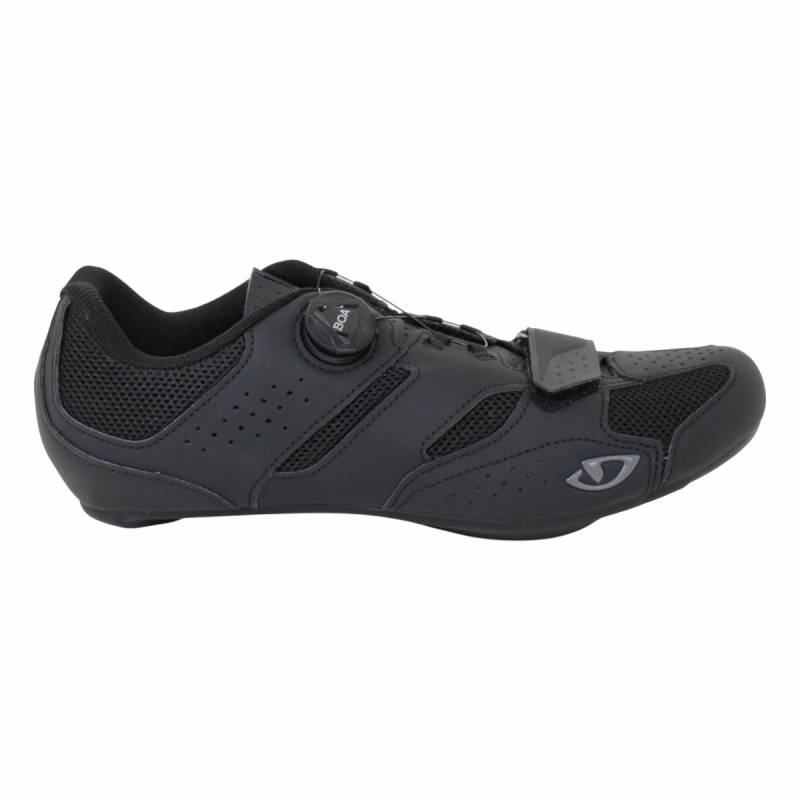 Giro SAVIX II Black Road Schuhe Rennradschuhe Fahrradschuhe Schwarz BOA von Giro