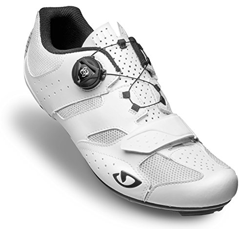 Giro Savix 17 Rennradschuhe Weiß, 39 von Giro