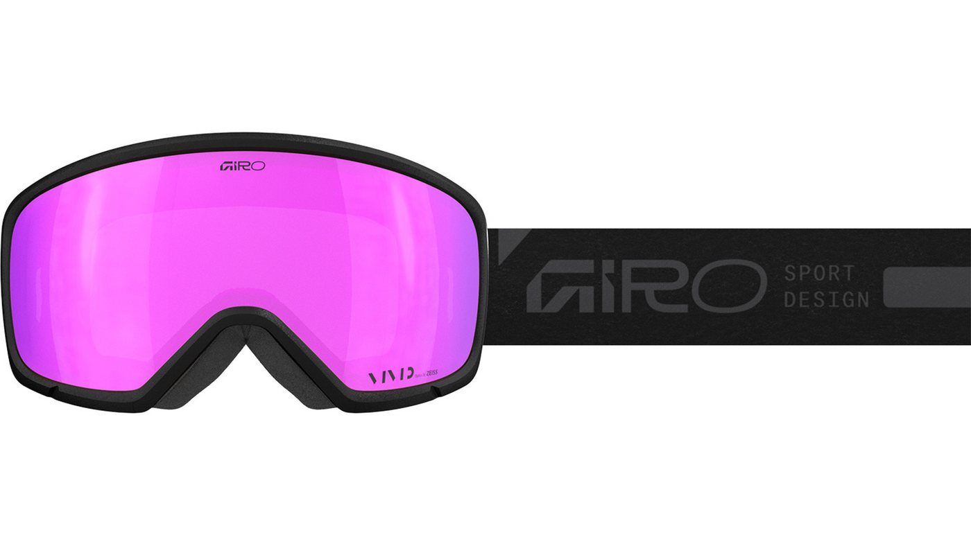 Giro Skibrille Giro Millie matte/gloss black von Giro