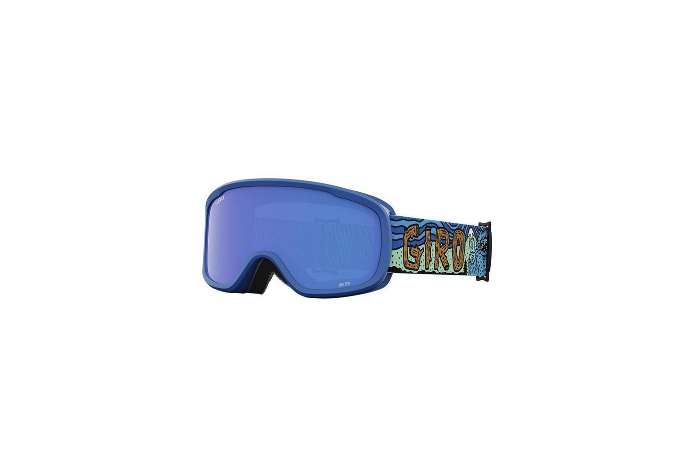 Giro Skibrille Kinder Skibrille SNOW GOGGLE BUSTER von Giro