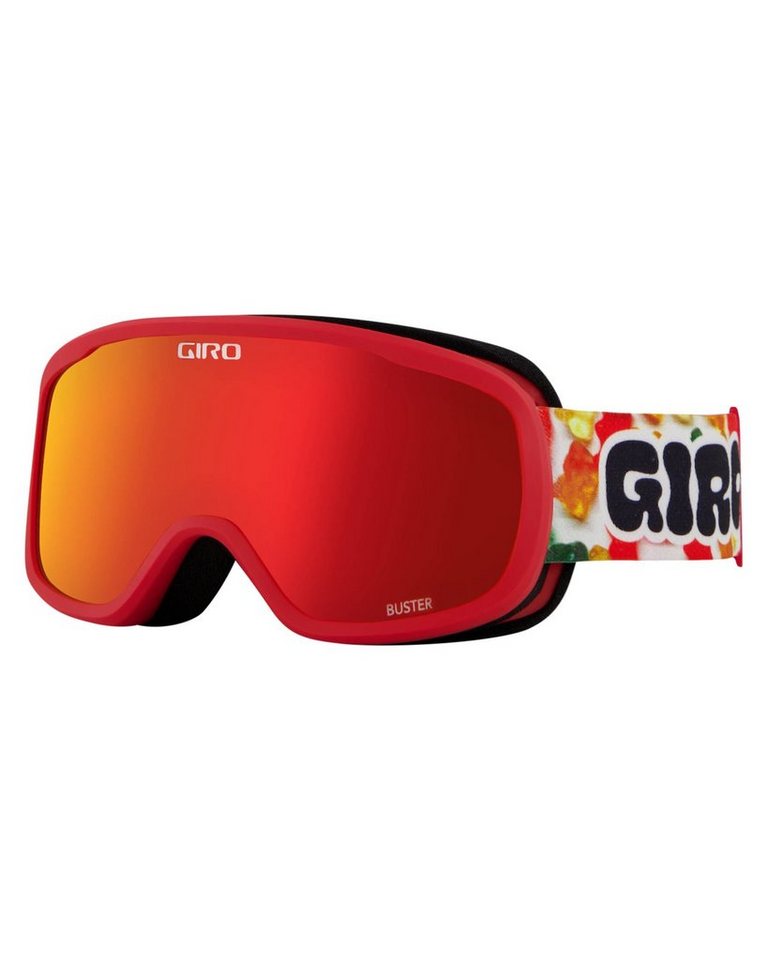 Giro Skibrille Kinder Skibrille SNOW GOGGLE BUSTER von Giro