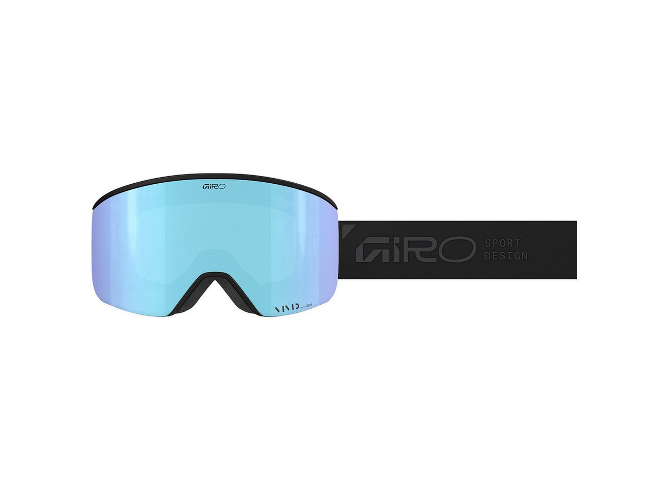 Giro Snowboardbrille Axis, Axis von Giro