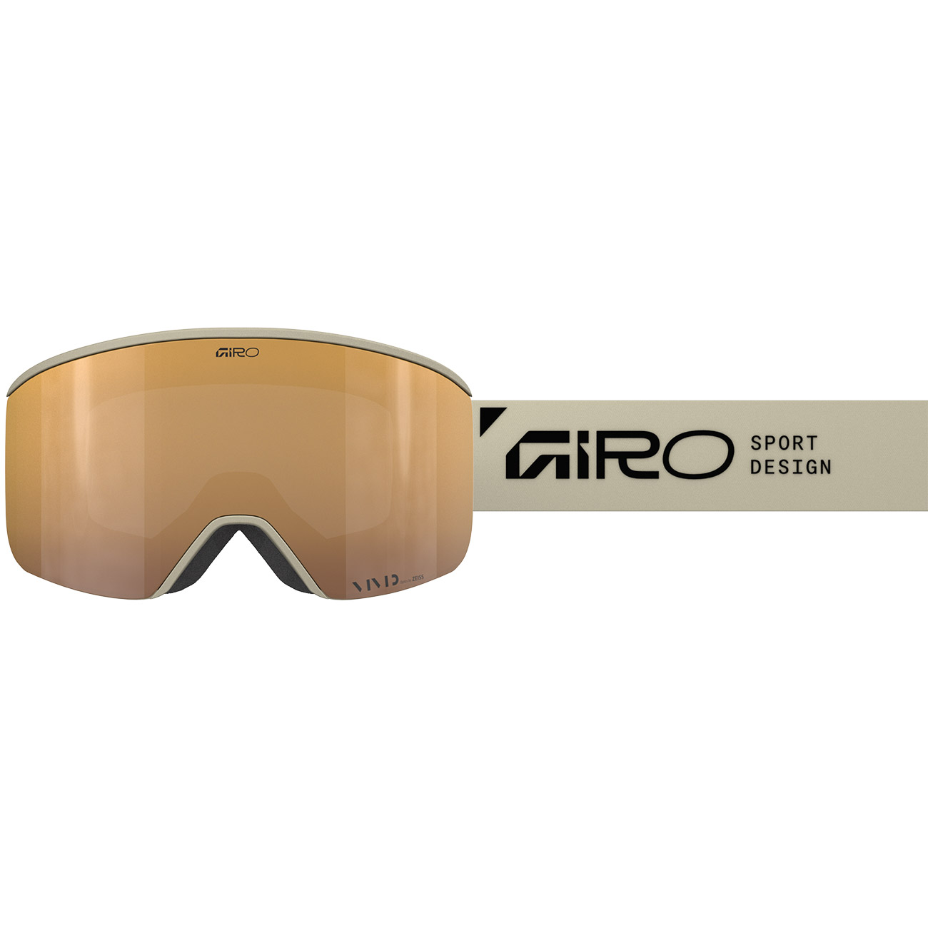 Giro Snowboardbrille Axis von Giro