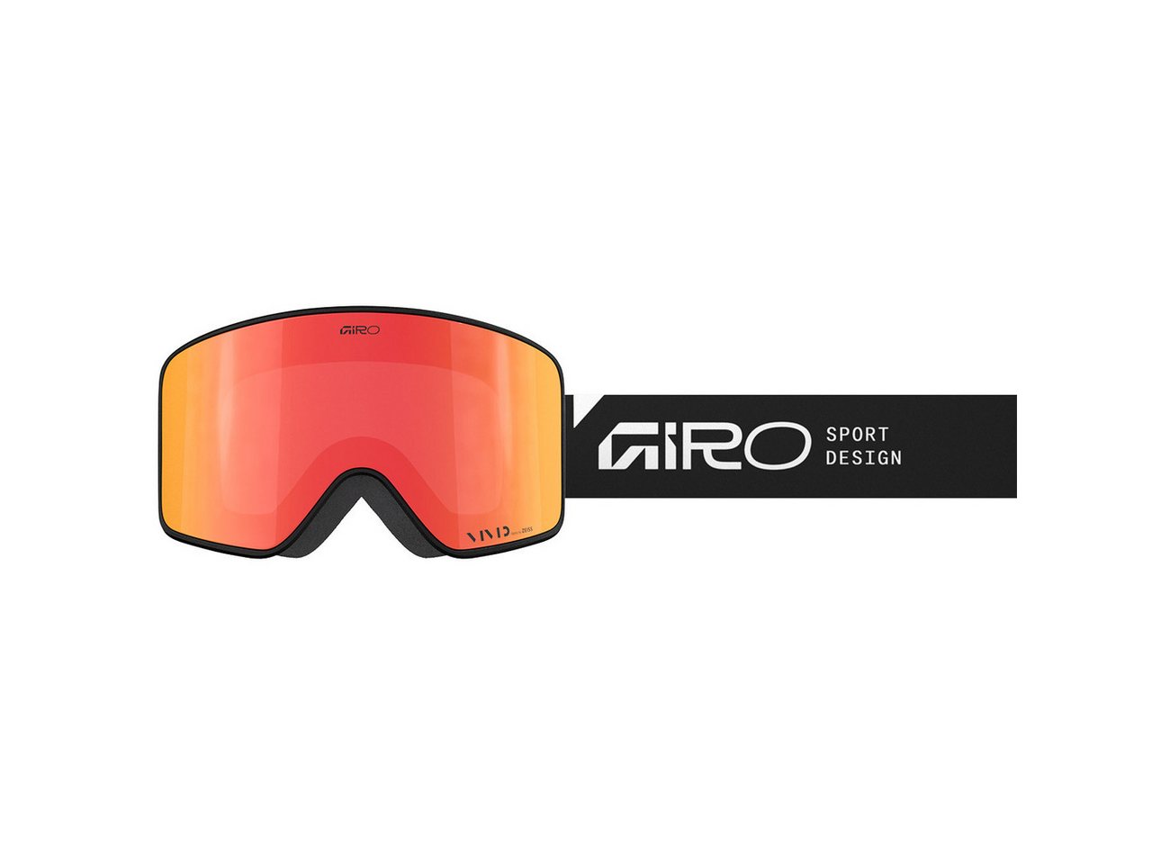 Giro Snowboardbrille Method II, Method II von Giro