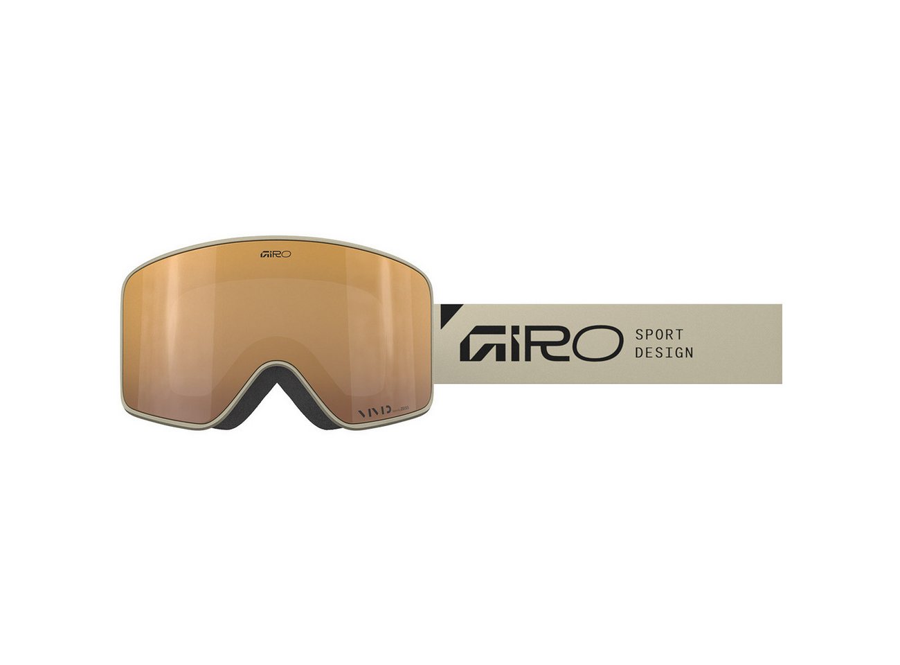 Giro Snowboardbrille Method II, Method II von Giro