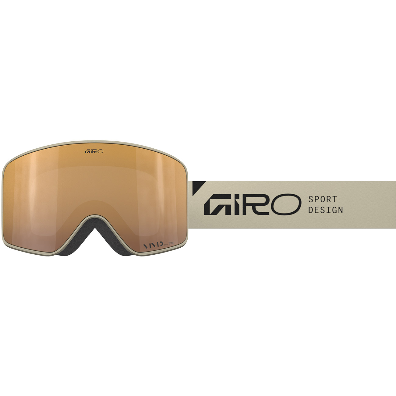 Giro Snowboardbrille Method II von Giro