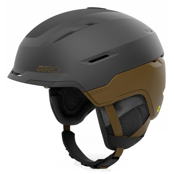 Giro - Tor Spherical - Skihelm Gr L - 59-62,5 cm grau von Giro