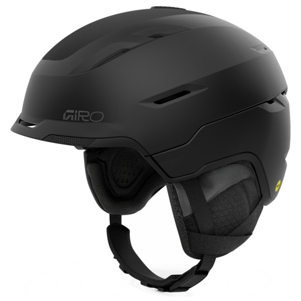 Giro - Tor Spherical - Skihelm Gr M - 55,5-59 cm schwarz/grau von Giro