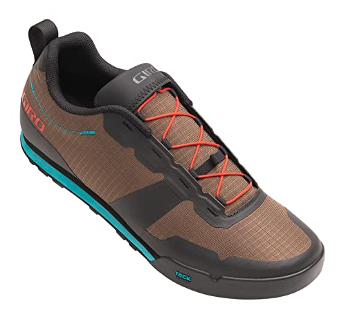 Giro Tracker Fastlace Mountainbiking-Schuh, Java Lava, 41 EU von Giro